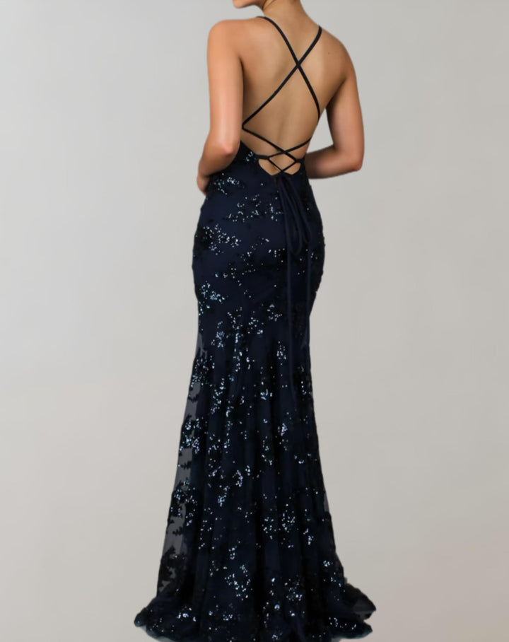 Lune London | Glitter Gala Dress for Women