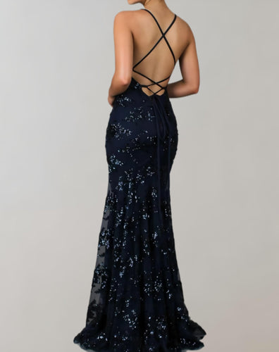Lune London | Glitter Gala Dress for Women