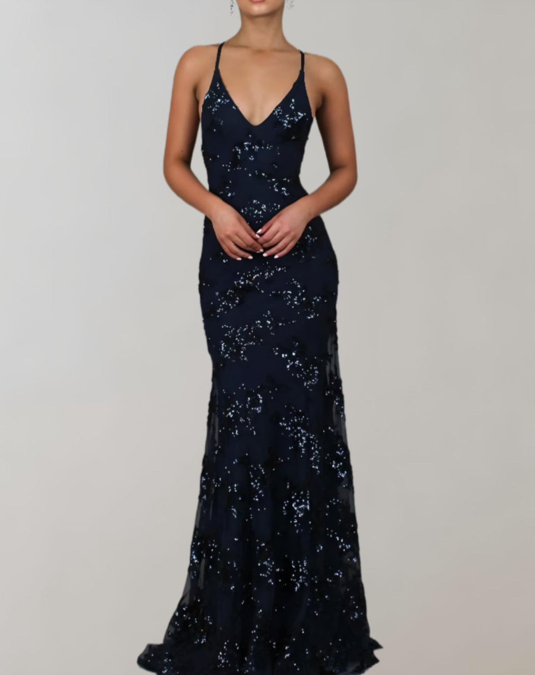 Lune London | Glitter Gala Dress for Women
