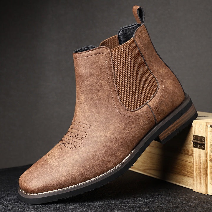 Lune London | Bottes - Bottes pour hommes