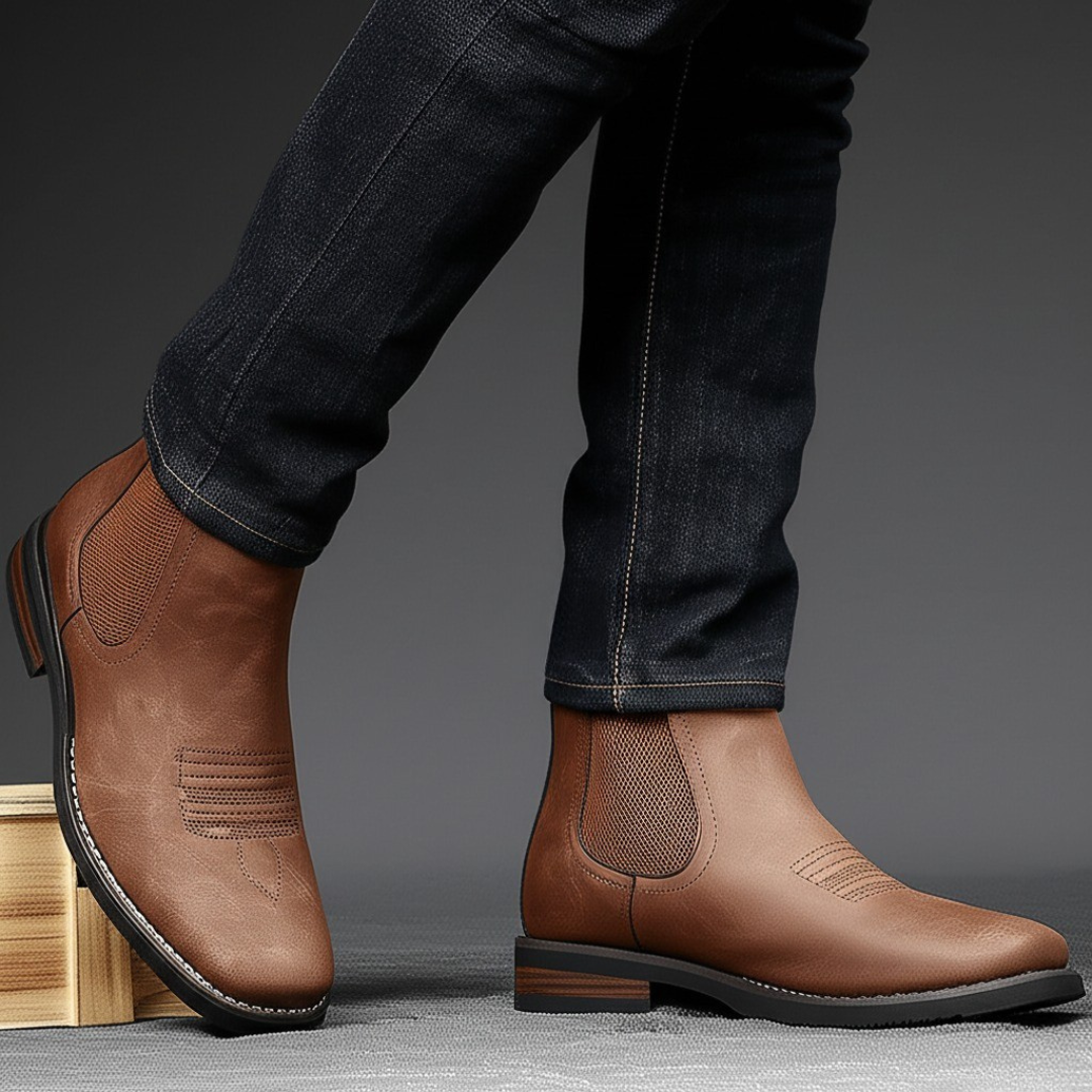 Lune London | Bottes - Bottes pour hommes