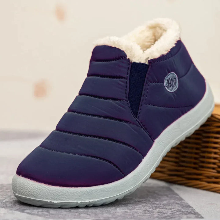 Lune London | HORACE | Waterproof winter boots for men | Lightweight snow boots with warm lining