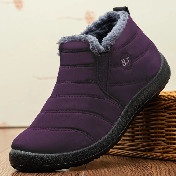 Lune London | HORACE | Waterproof winter boots for men | Lightweight snow boots with warm lining