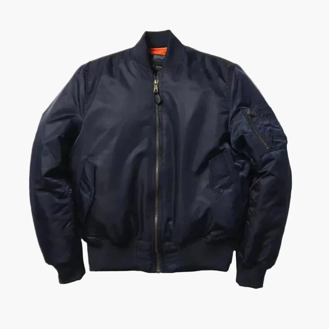 Lune London | Bomber jacket - Classic urban style for leisure and daily life