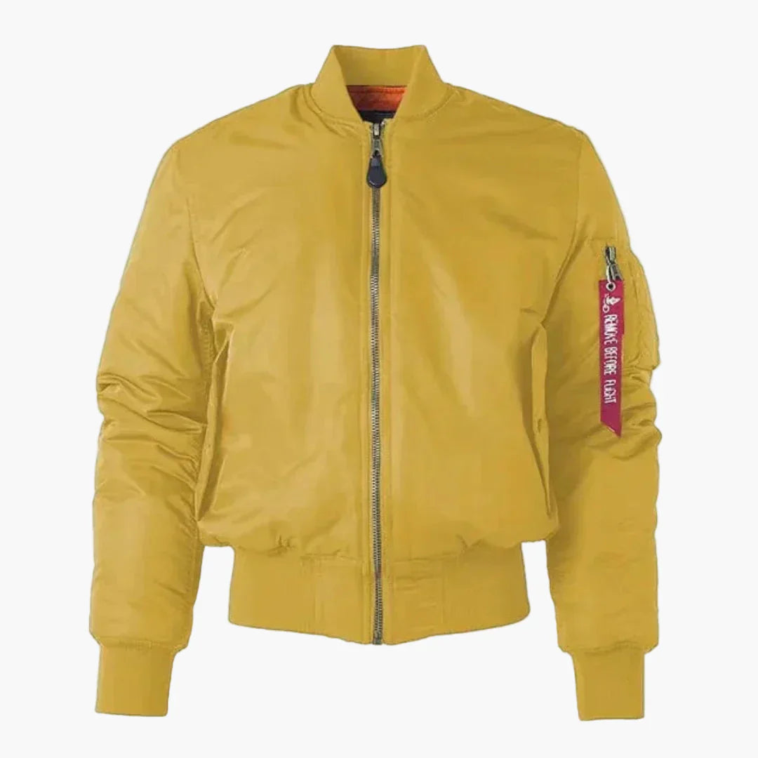 Lune London | Bomber jacket - Classic urban style for leisure and daily life