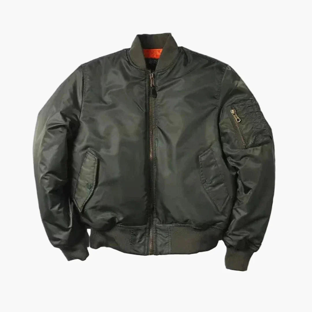 Lune London | Bomber jacket - Classic urban style for leisure and daily life
