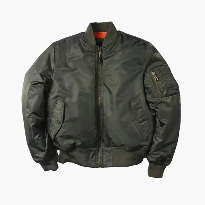 Lune London | Bomber jacket - Classic urban style for leisure and daily life