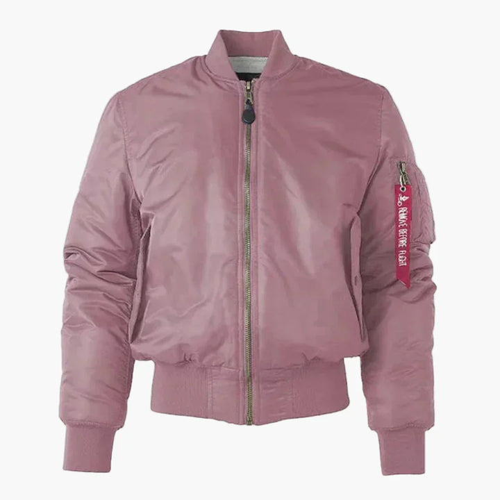 Lune London | Bomber jacket - Classic urban style for leisure and daily life