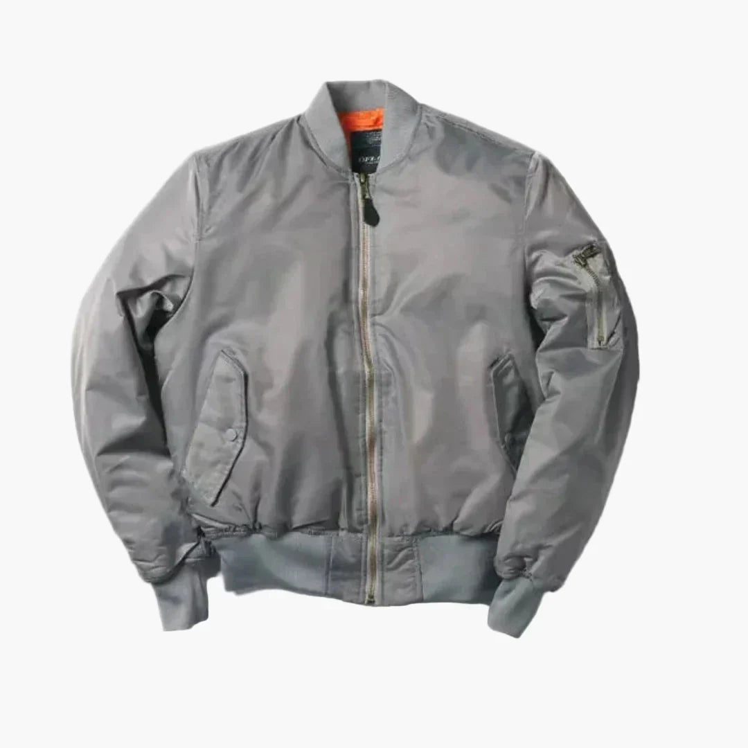 Lune London | Bomber jacket - Classic urban style for leisure and daily life