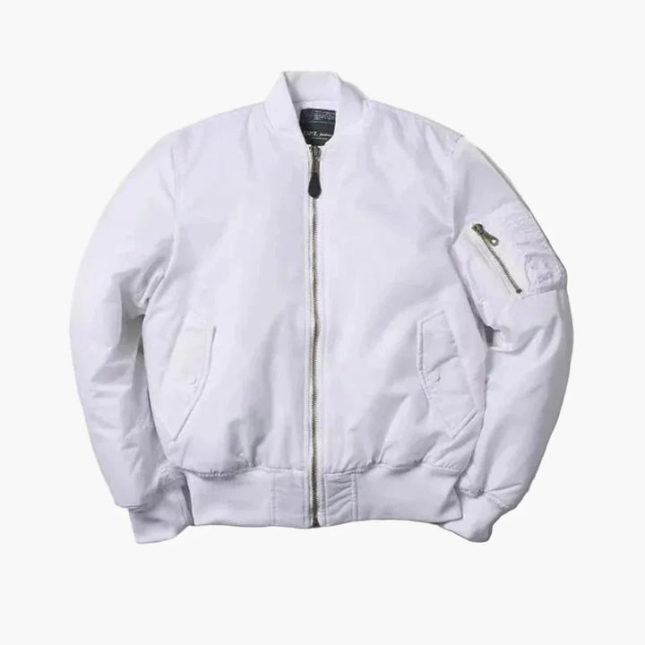 Lune London | Bomber jacket - Classic urban style for leisure and daily life
