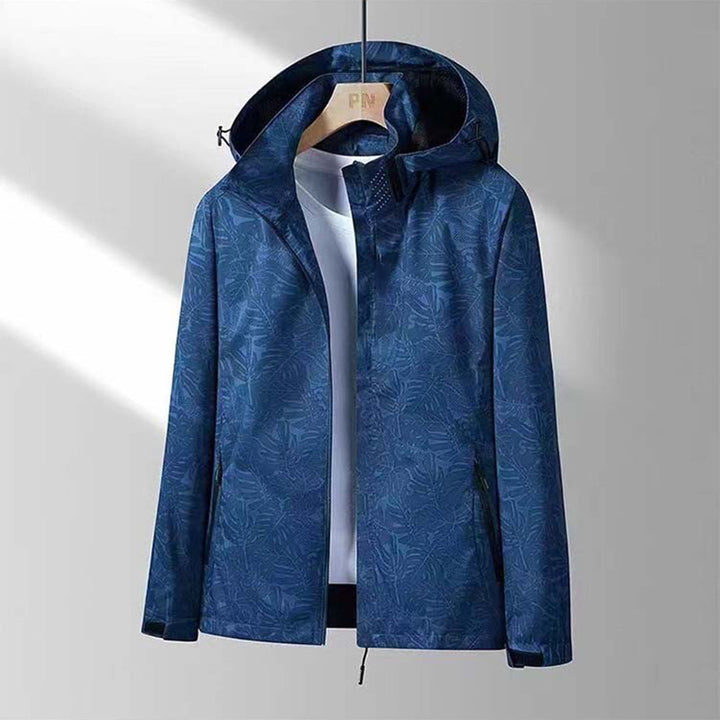 Lune London | Women's windbreaker jacket with hood