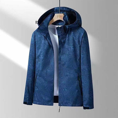 Lune London | Women's windbreaker jacket with hood