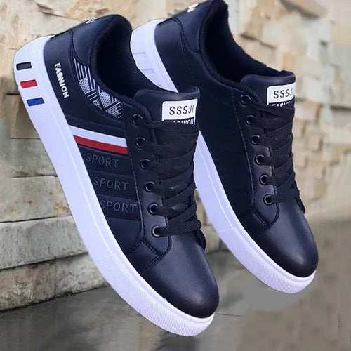 Lune London | Sneakers Men Flat Luxury Style