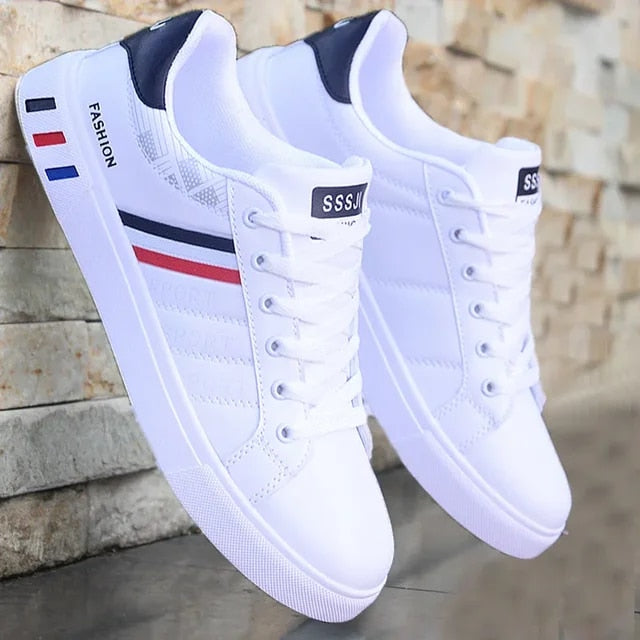 Lune London | Sneakers Men Flat Luxury Style