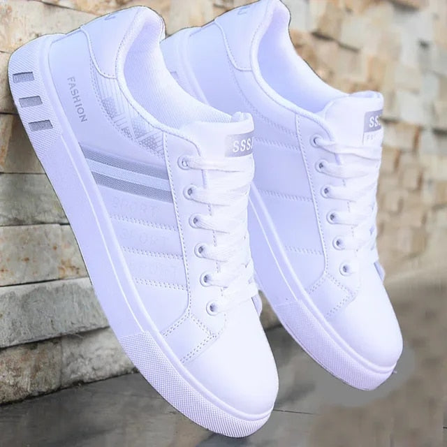 Lune London | Sneakers Men Flat Luxury Style