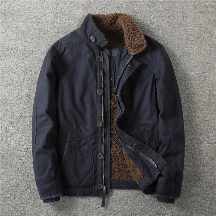 Lune London | Men's Camouflage Winter Jackets