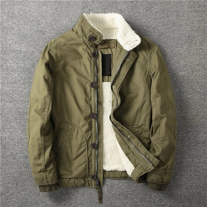 Lune London | Men's Camouflage Winter Jackets