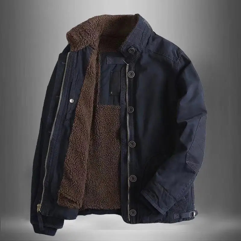 Lune London | Men's Camouflage Winter Jackets
