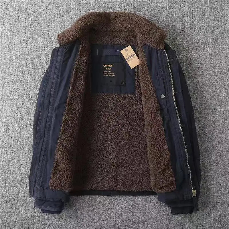 Lune London | Men's Camouflage Winter Jackets