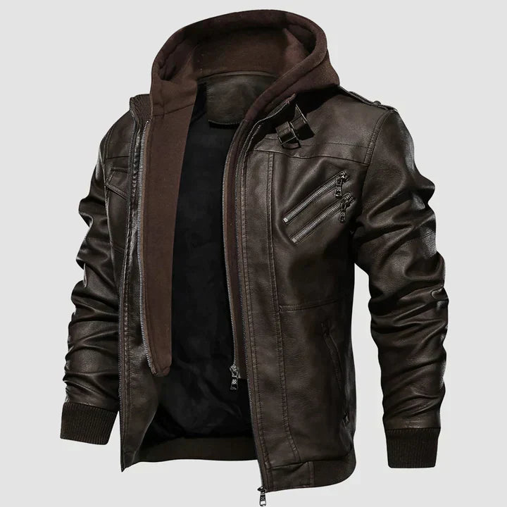 Lune London | Motorcycle Jacket