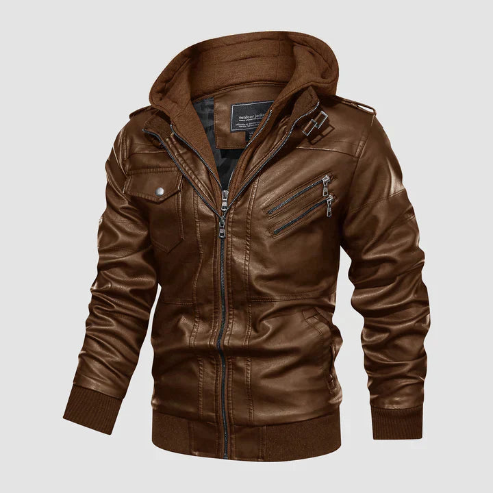Lune London | Motorcycle Jacket