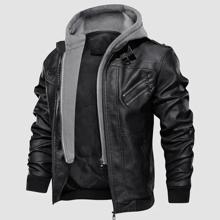 Lune London | Motorcycle Jacket