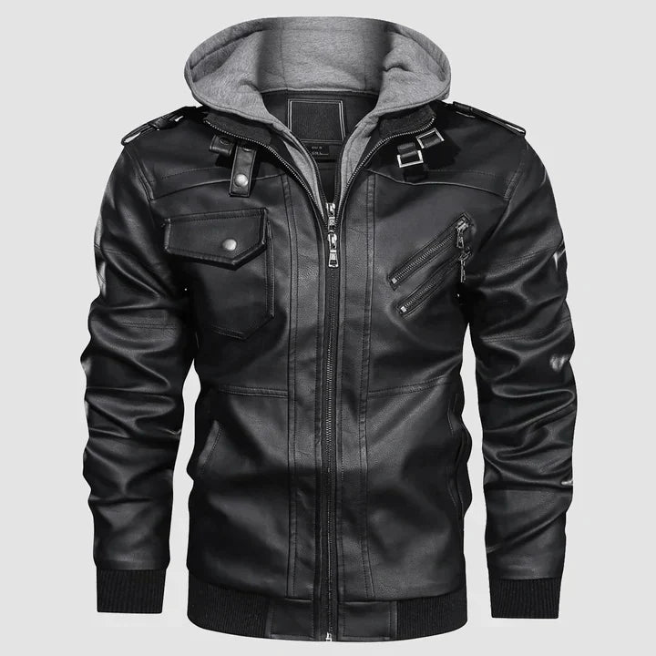 Lune London | Motorcycle Jacket