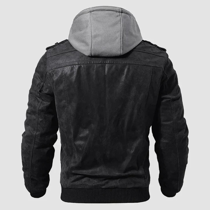 Lune London | Motorcycle Jacket
