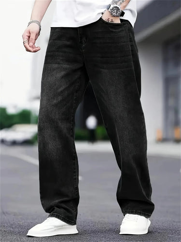 Lune London | Baggy Jeans for Men - Vintage Style Relaxed Fit