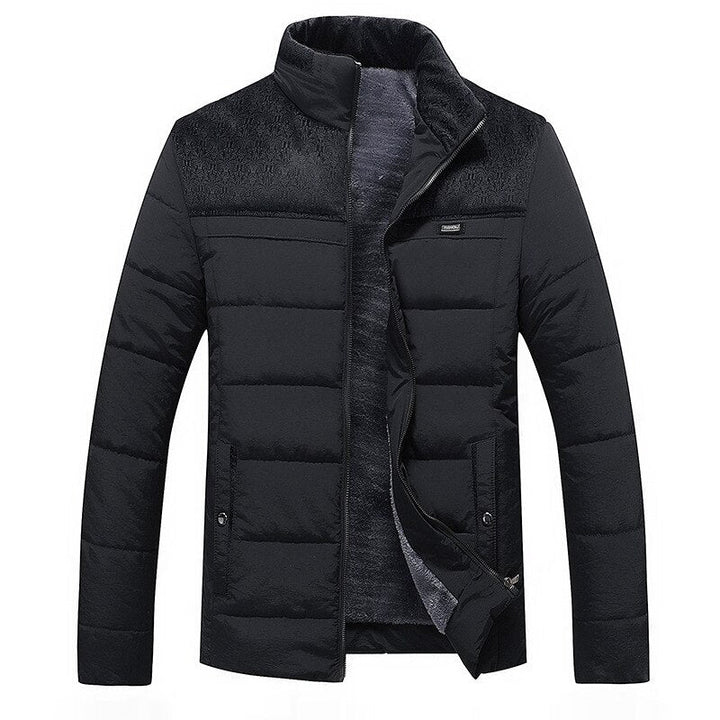 Lune London | Winter Padded Jacket for Men - Windproof & Modern