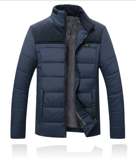 Lune London | Winter Padded Jacket for Men - Windproof & Modern
