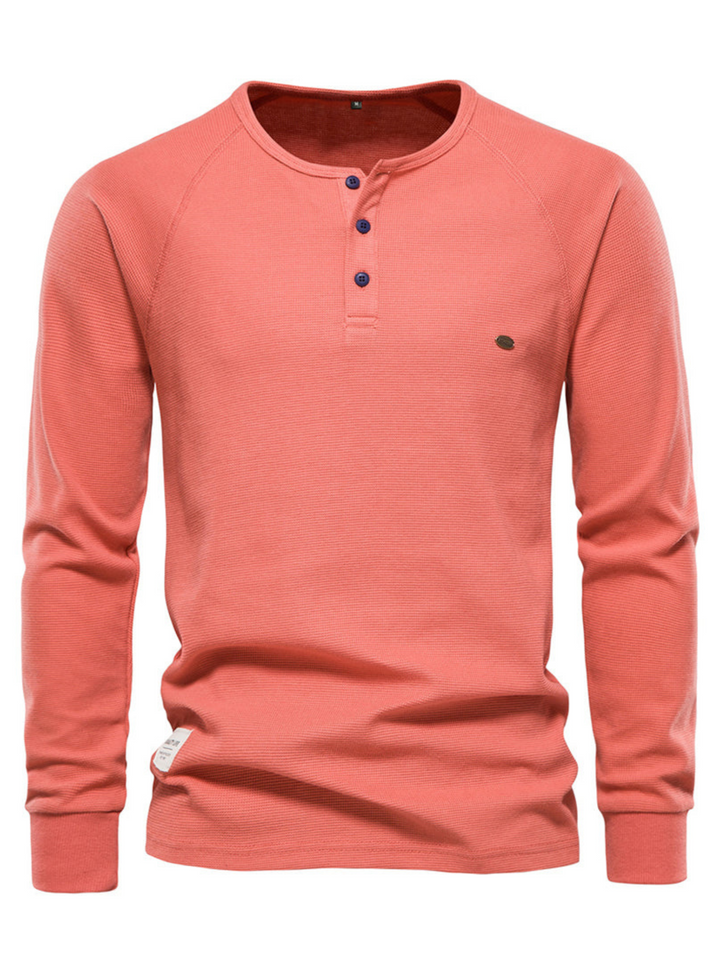 Lune London | Men's sweater, soft fabric - Regular fit