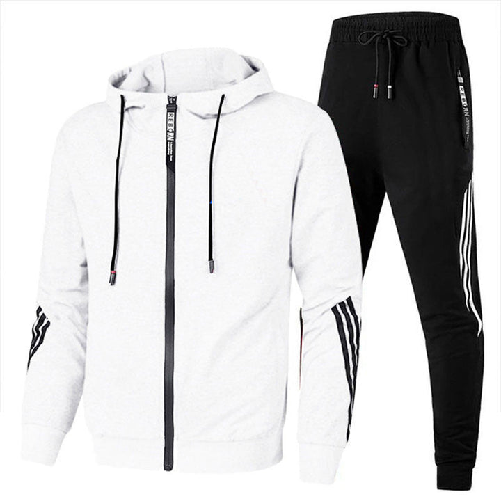 Lune London | Men's Tracksuit - Regular Fit, Breathable Fabric - Casual