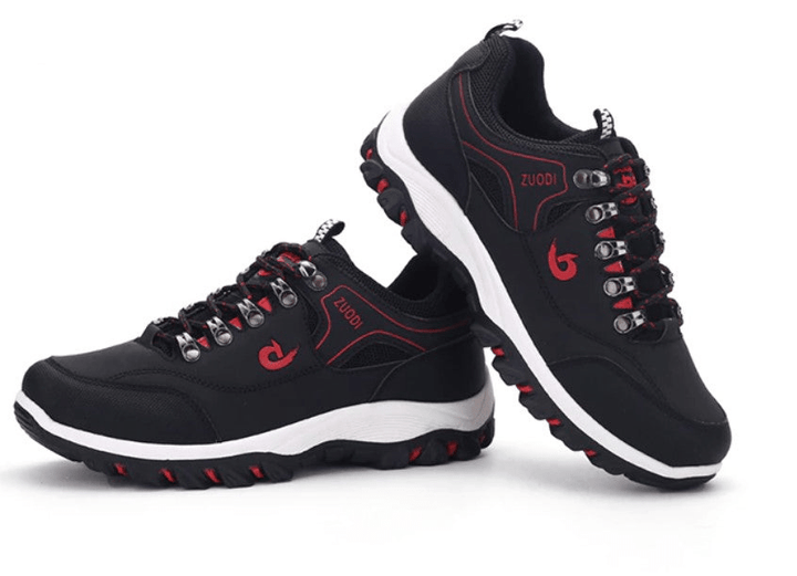 Lune London | Outdoor Men's Hiking Shoes - Waterproof with Comfort Fit