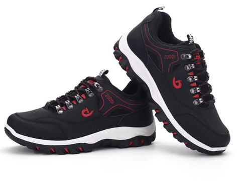 Lune London | Outdoor Men's Hiking Shoes - Waterproof with Comfort Fit