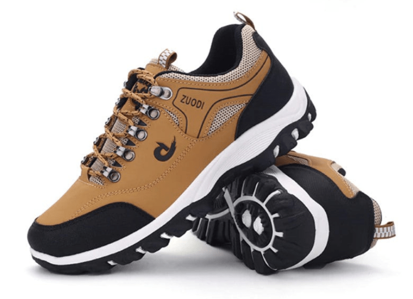 Lune London | Outdoor Men's Hiking Shoes - Waterproof with Comfort Fit