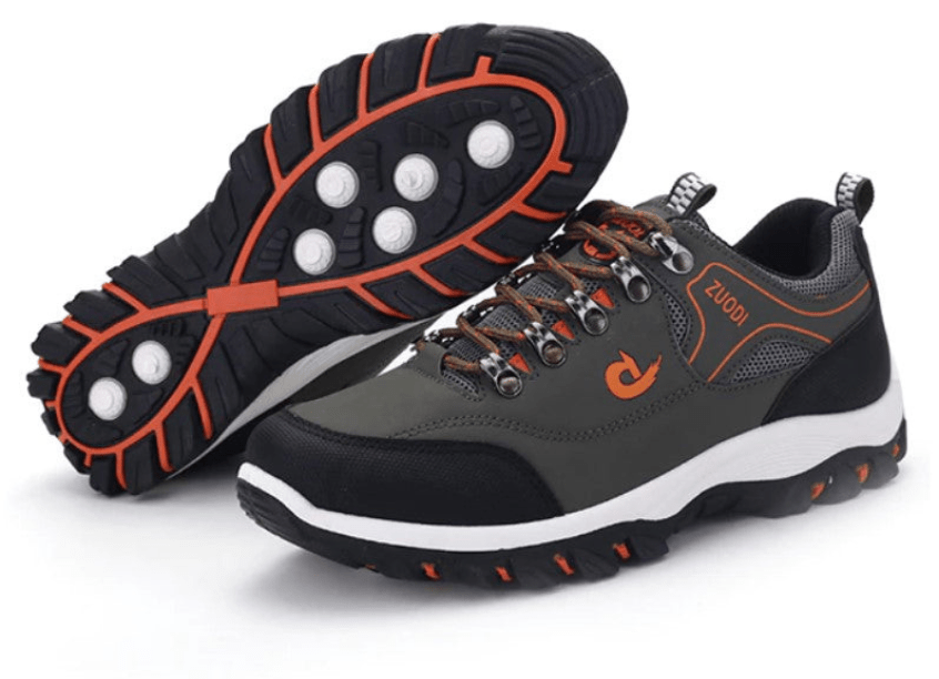 Lune London | Outdoor Men's Hiking Shoes - Waterproof with Comfort Fit