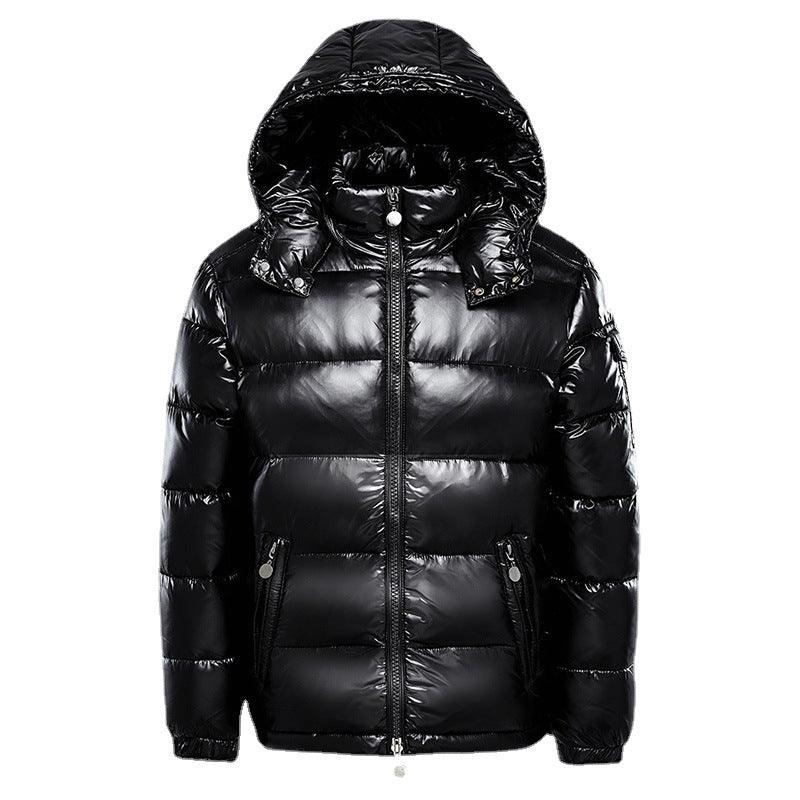 Lune London | Men's waterproof puffer jacket - Winter