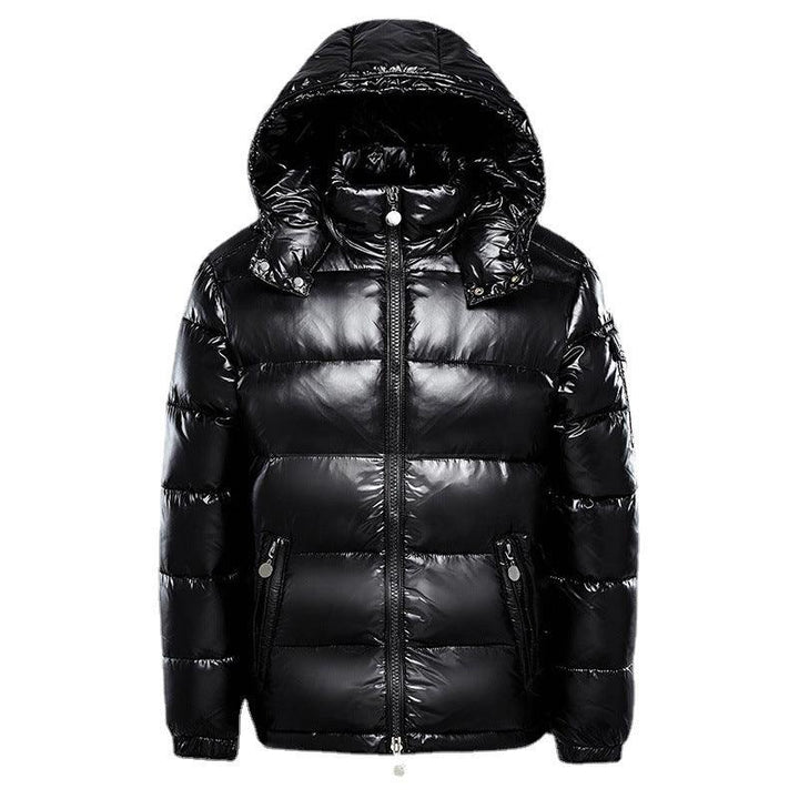 Lune London | Men's waterproof puffer jacket - Winter