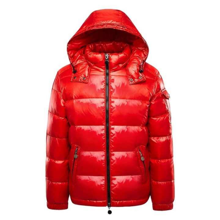 Lune London | Men's waterproof puffer jacket - Winter