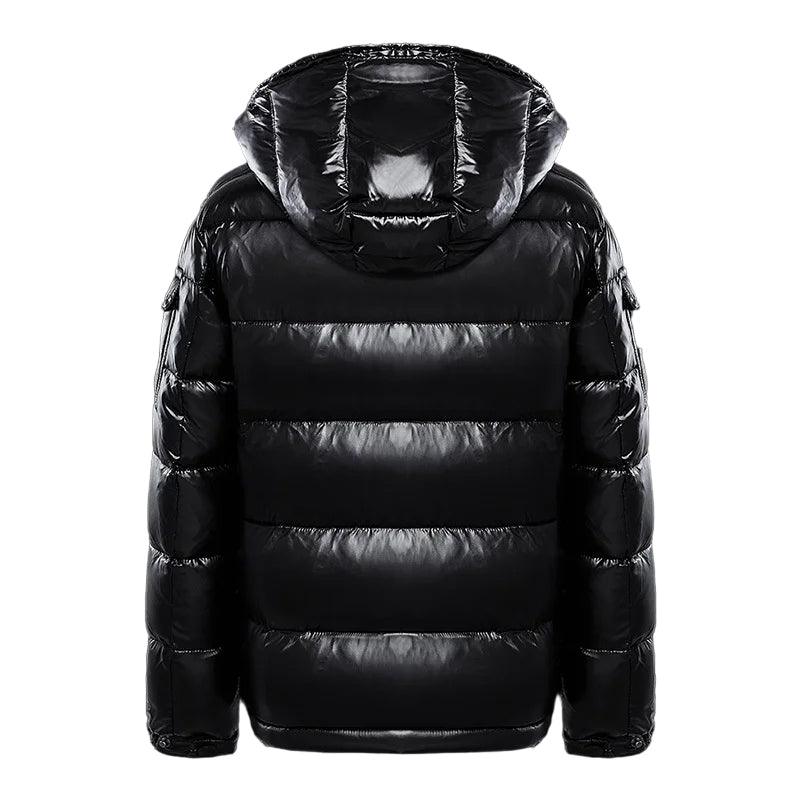 Lune London | Men's waterproof puffer jacket - Winter