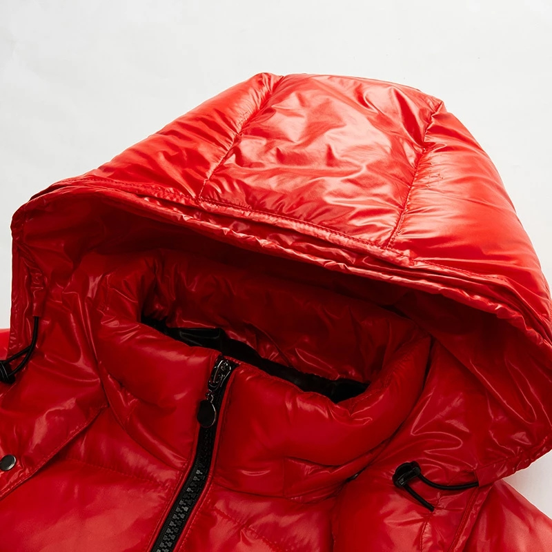 Lune London | Men's waterproof puffer jacket - Winter