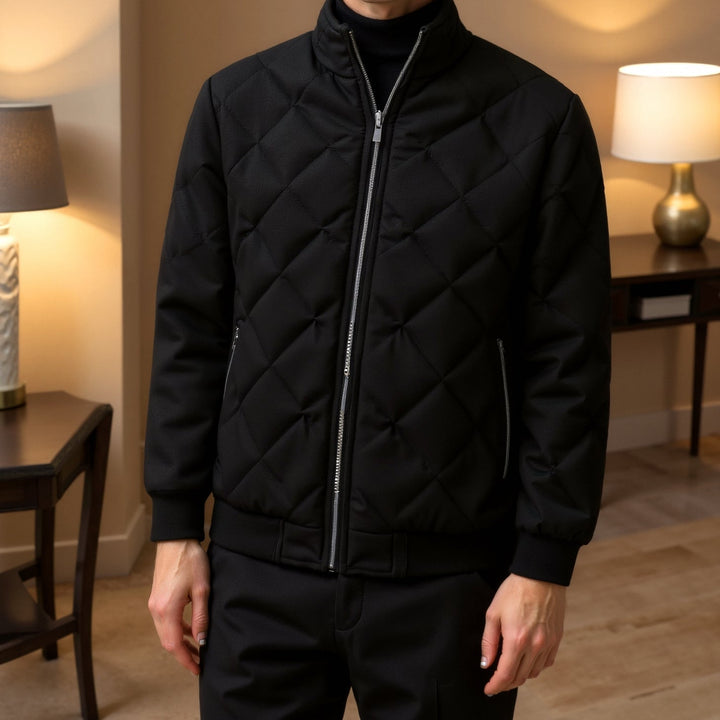 Lune London | Men's Padded Jacket - Waterproof Winter Style