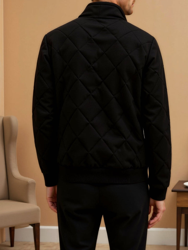 Lune London | Men's Padded Jacket - Waterproof Winter Style