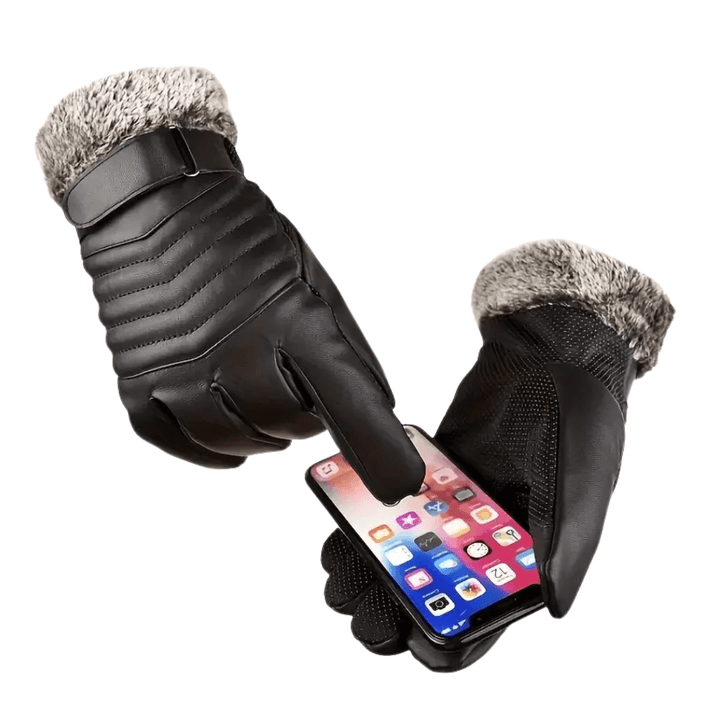 Lune London | Men's Winter Gloves - Touchscreen Compatible - Warm