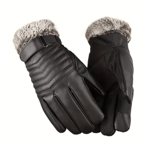 Lune London | Men's Winter Gloves - Touchscreen Compatible - Warm