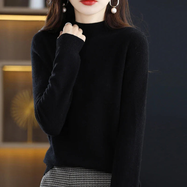 Lune London | Merino Wool Sweater for Women - Slim Fit