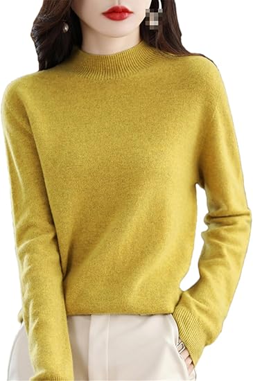 Lune London | Merino Wool Sweater for Women - Slim Fit