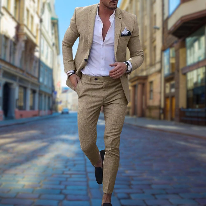 Lune London | Slim Fit Men's Suit