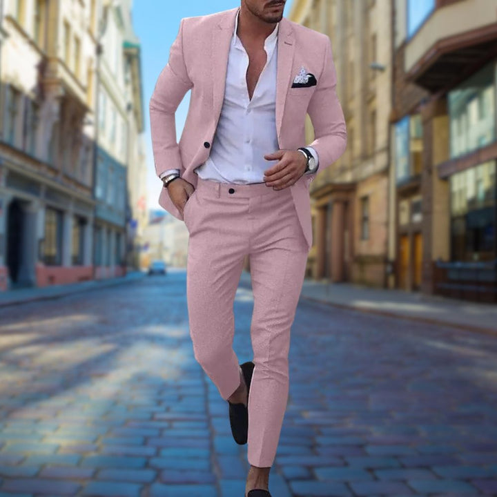 Lune London | Slim Fit Men's Suit